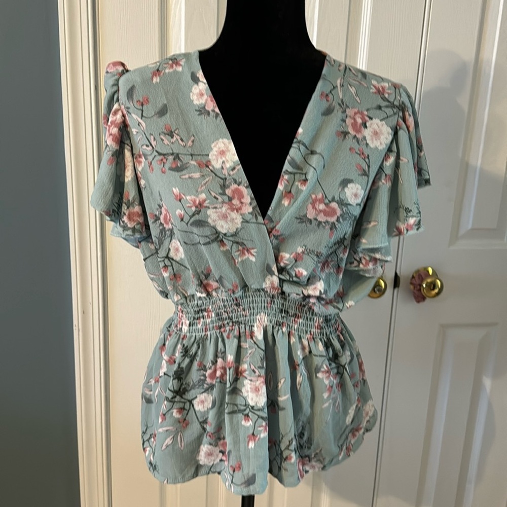 NWT XL  - Sarah Candy Limited dress top - fits more like medium